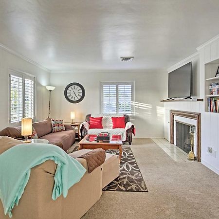 Quaint La Mesa Home With Beautiful Sunsets! Exterior photo