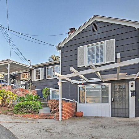 Quaint La Mesa Home With Beautiful Sunsets! Exterior photo