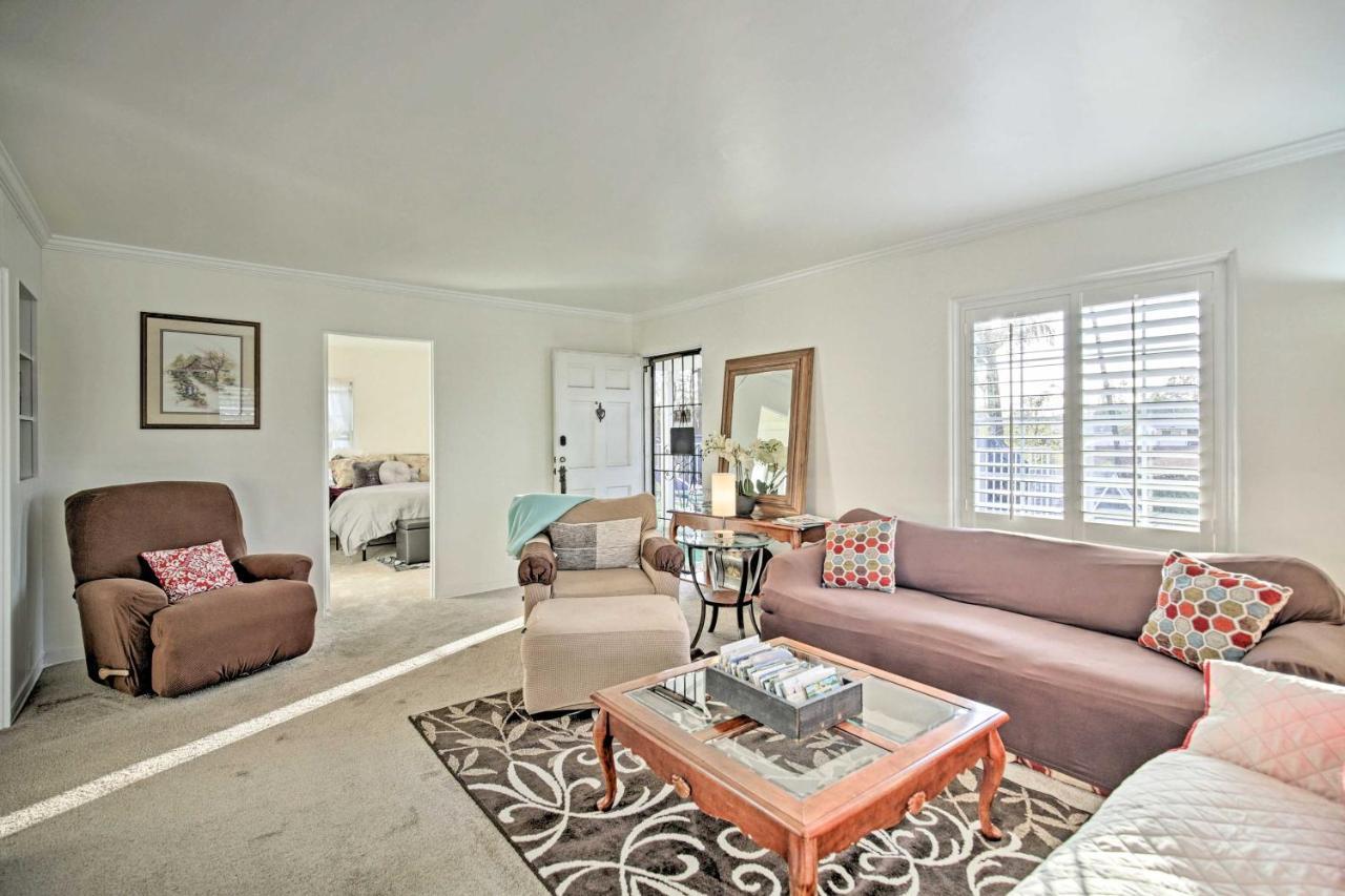 Quaint La Mesa Home With Beautiful Sunsets! Exterior photo