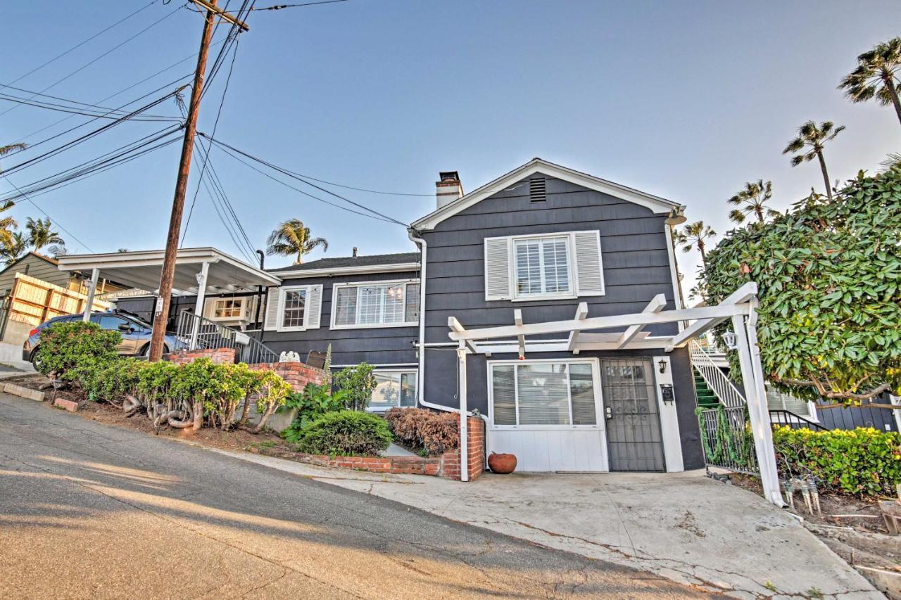 Quaint La Mesa Home With Beautiful Sunsets! Exterior photo