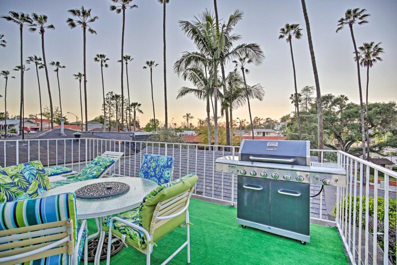Quaint La Mesa Home With Beautiful Sunsets! Exterior photo