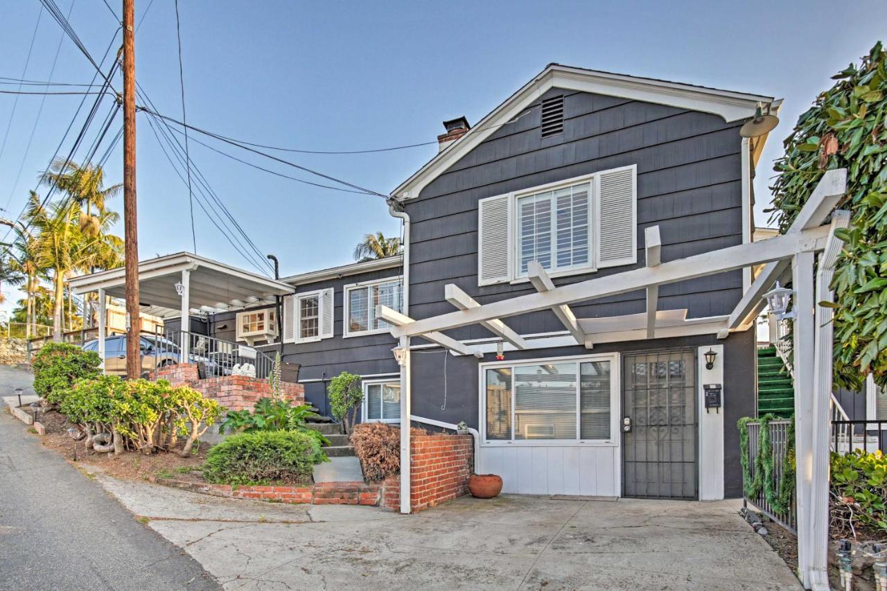 Quaint La Mesa Home With Beautiful Sunsets! Exterior photo