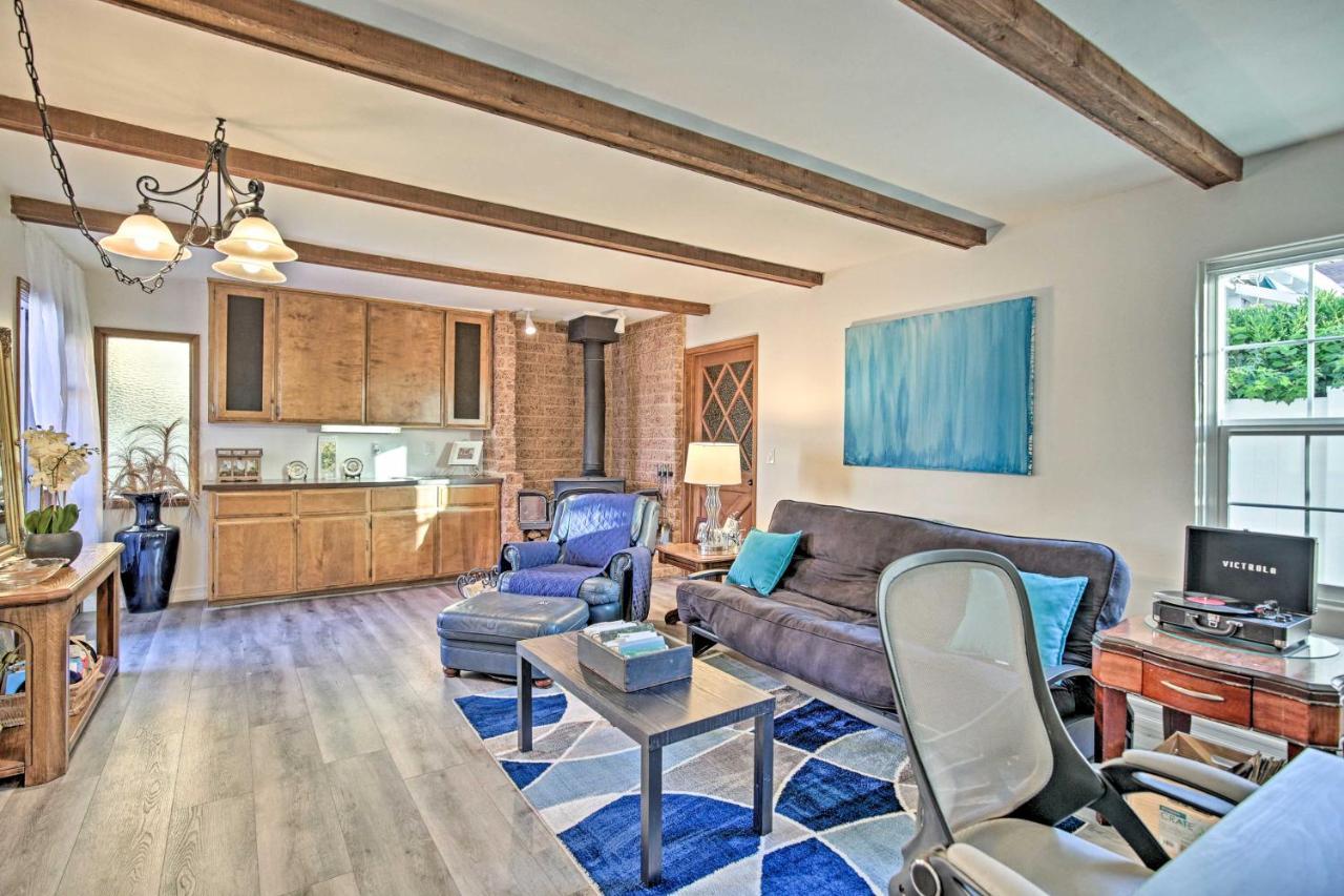 Quaint La Mesa Home With Beautiful Sunsets! Exterior photo