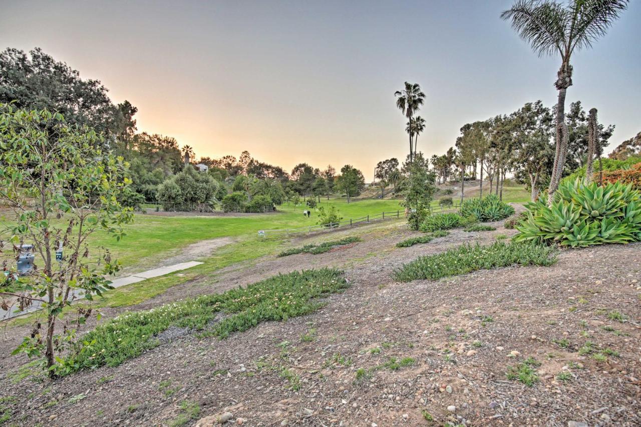 Quaint La Mesa Home With Beautiful Sunsets! Exterior photo