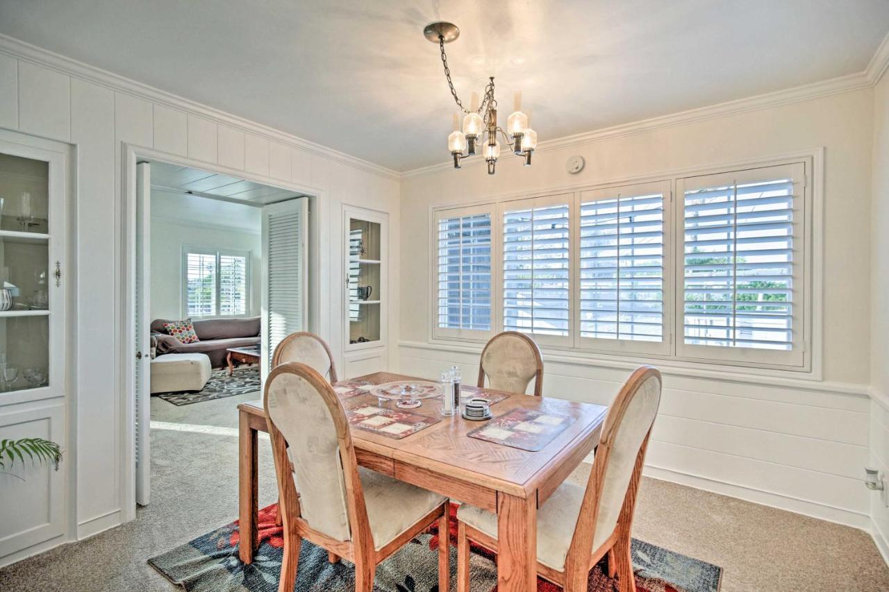 Quaint La Mesa Home With Beautiful Sunsets! Exterior photo
