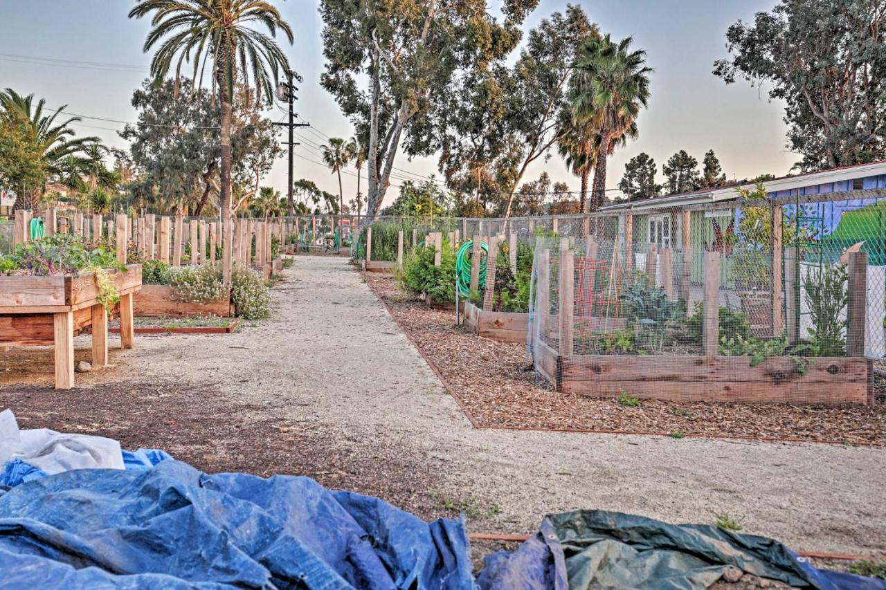 Quaint La Mesa Home With Beautiful Sunsets! Exterior photo